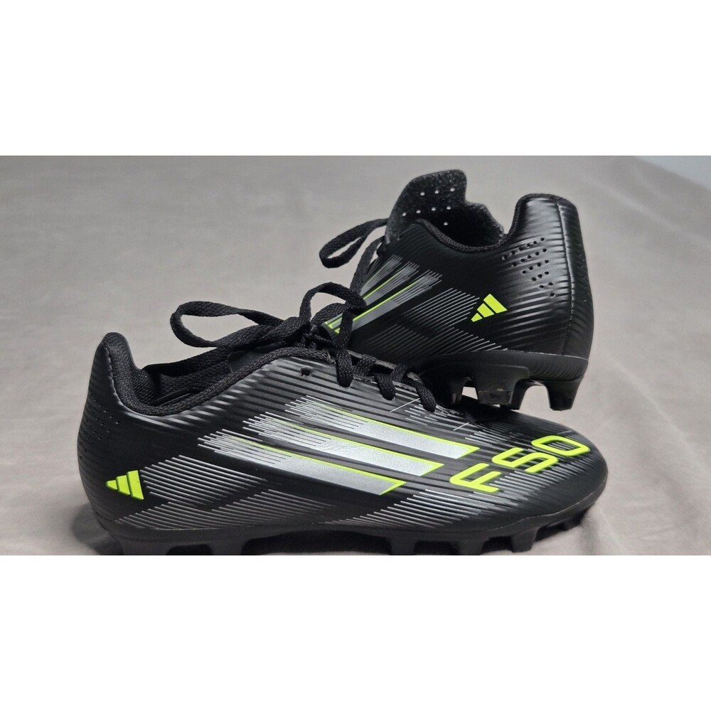 Adidas Kids Unisex Football Soccer F50 Club Firm/Multi-Gro und Boots Kids JI0028
